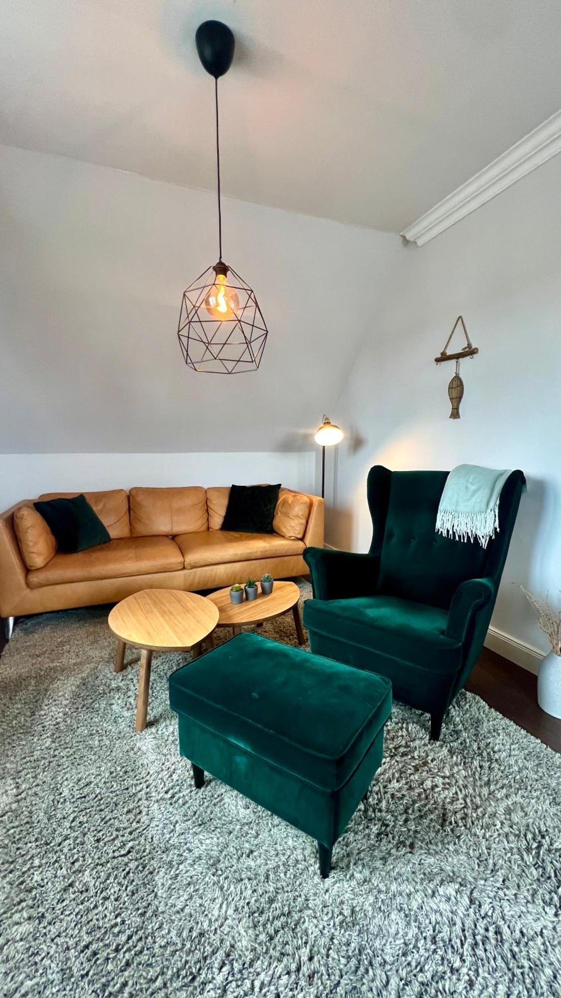 Ferienwohnung Nr. 9 Боркум Екстер'єр фото