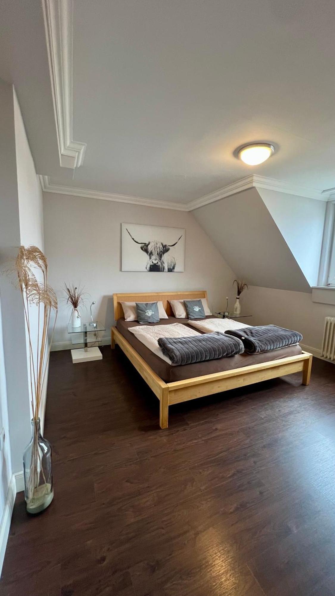Ferienwohnung Nr. 9 Боркум Екстер'єр фото